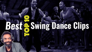 Top 10 Best Swing Dance Scenes In Movies