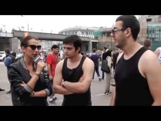 Осторожно, Анна Грачевская! Выпуск 1. Кастинг “Молодая Кровь“ Black Star Inc.