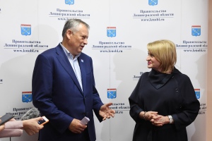 события санкт петербург В центре внимания