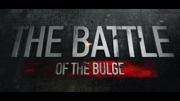 The Battle of The Bulge A historical
