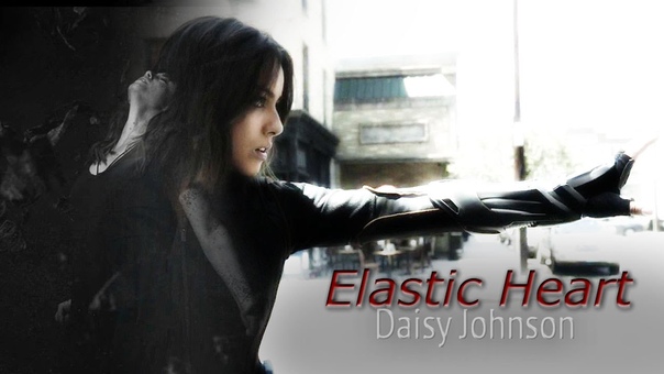 Elastic Heart. : Skye, Daisy