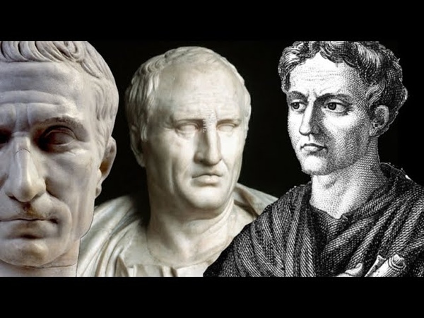 Il coraggio degli antichi romani: lesempio di Cesare, Cicerone,