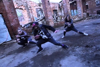 SHABBA MADDA POT // DANCEHALL by NASTYA BERMUS