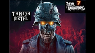 THRASH METAL COMPILATION 7DM 59