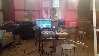 Tune-O-Matic Back Vocals Recording 06_07_20