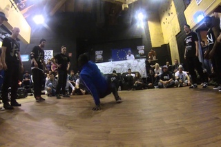 IN YA FACE 2015 4vs4 The Saxonz vs Team Holland