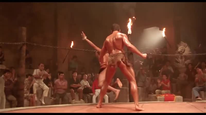 Kickboxer Classic Scene, 02 Jean Claude Van