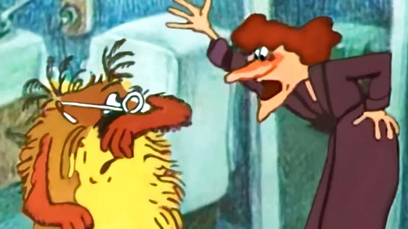 МУЛЬТФИЛЬМЫ 90 Х ГОДОВ СМОТРИМ Чудовище (1990), Золотая