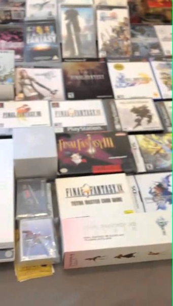 FINAL FANTASY SUPER FAN