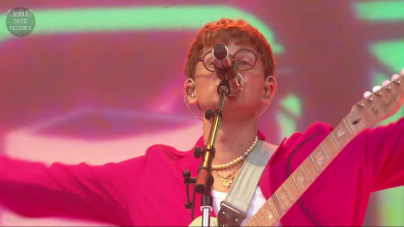 Glass Animals Reading Festival 2022 Full Show