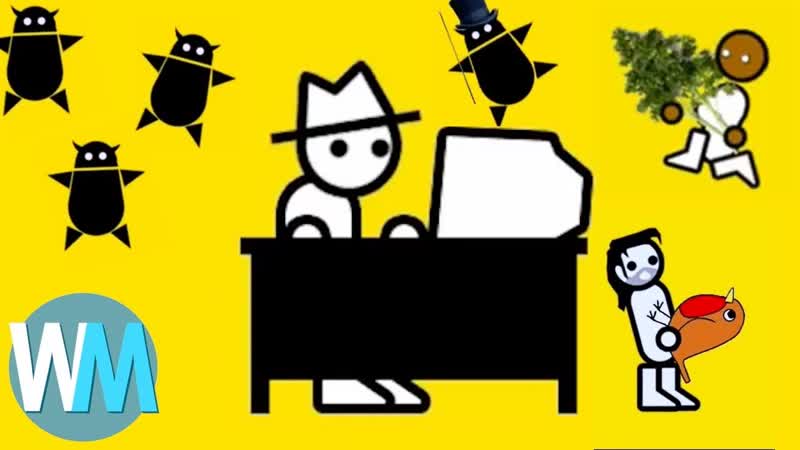Top 10 Greatest Zero Punctuation Episodes of All