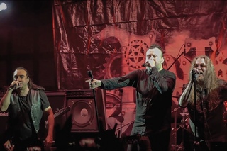 Pentagram - Bir / Sonsuz (Live at Bursa Suare)