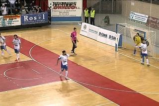 J23 D-Link Zaragoza Vs Peníscola Bodegas Dunviro