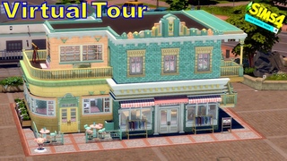 Virtual Tour: Bubble ThrifTea Store