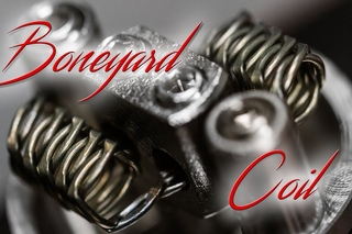 Boneyard Coil with OhmboyOC