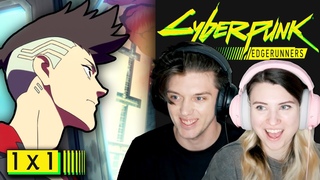 CyberPunk: Edgerunners 1x1: “Let You Down“ // Reaction & Discussion
