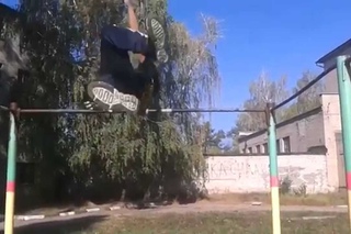 Gimbarr48 2014-2015 Ruslan Telman