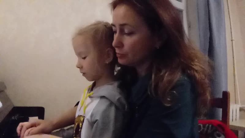 Мария, 5 лет