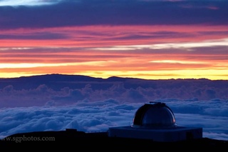 Mauna Kea Heavens Timelapse