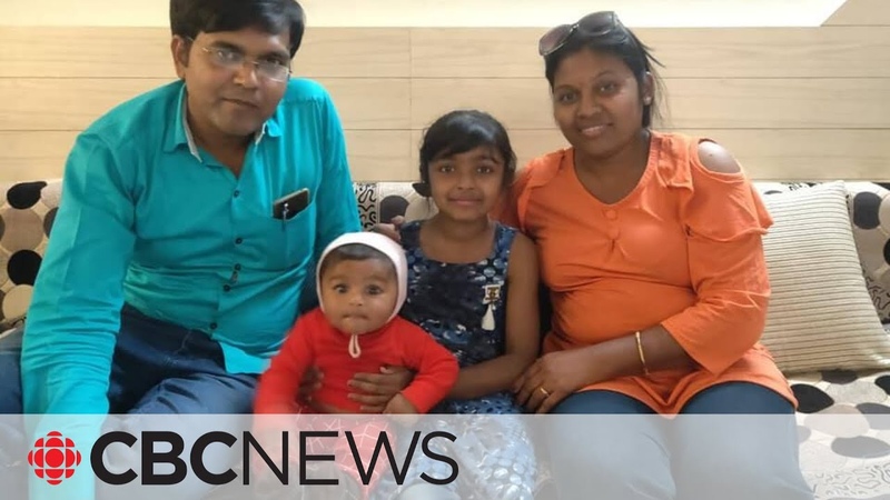 U. S. authorities arrest man accused of smuggling Indian family that died at border in