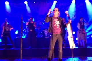 Subway to Sally feat. Lord of the Lost & Eluveitie - Seemannslied (Eisheilige Nacht 2016)