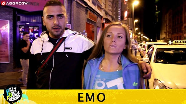 HALT DIE FRESSE 05 NR. 257 EMO ( OFFICIAL HD VERSION