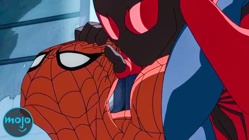 Top 10 EVIL Versions Of Spider