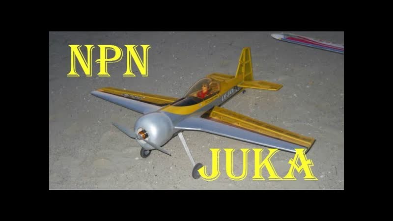 New Power Modelismes Juka