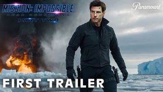MISSION IMPOSSIBLE 8: Dead Reckoning Part 2  First TRAILER (2025) Tom Cruise, Hayley atwell, MI8