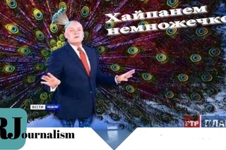 СРЕДСТВА МАССОВОЙ ДЕГРАДАЦИИ = Кисель головного мозга / Информационная помойка  ...