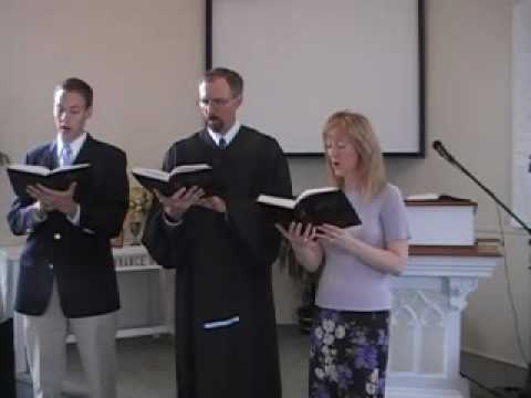 Hymn: Fairest Lord Jesus, Trinity Hymnal, 129. First Presbyterian Church, Perkasie, PA