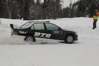 Vali Porcisteanu - Winter Rally Covasna 2017