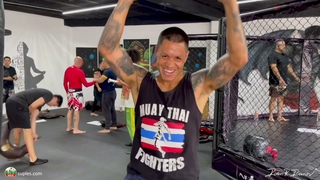 Bulgarian Bag Level 1 Course Highlights from Mexico City