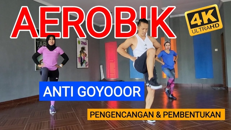 Senam Aerobik anti goyor, Spesial pengencangan dan