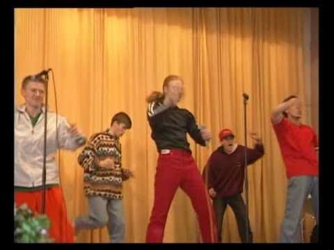 Иванушки Конечно он (школа, весна