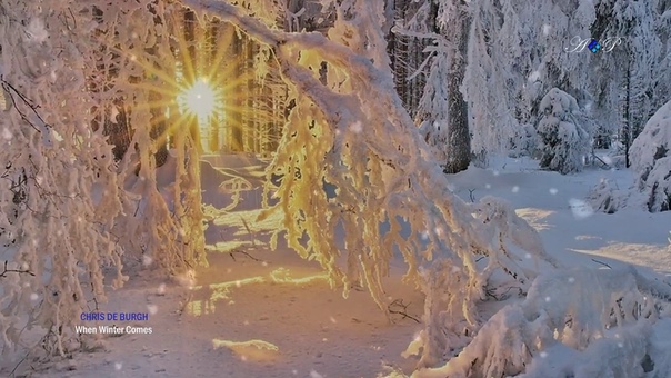 When Winter Comes CHRIS DE