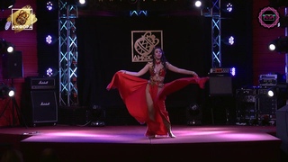 Arhincheeva Anastasia Daret El Ayam Golden Era Bellydance