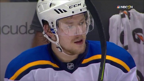 Сан Хосе Сент Луис, SHARKS VS. BLUES MAY 25,