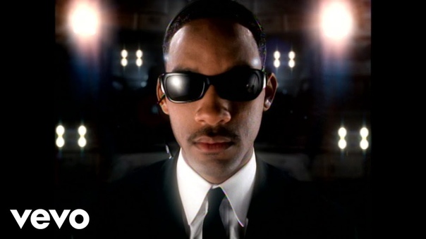 Will Smith Black Suits Comin ( Nod Ya