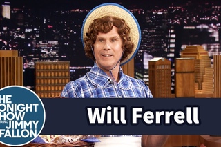 Will Ferrell Is Little Debbie