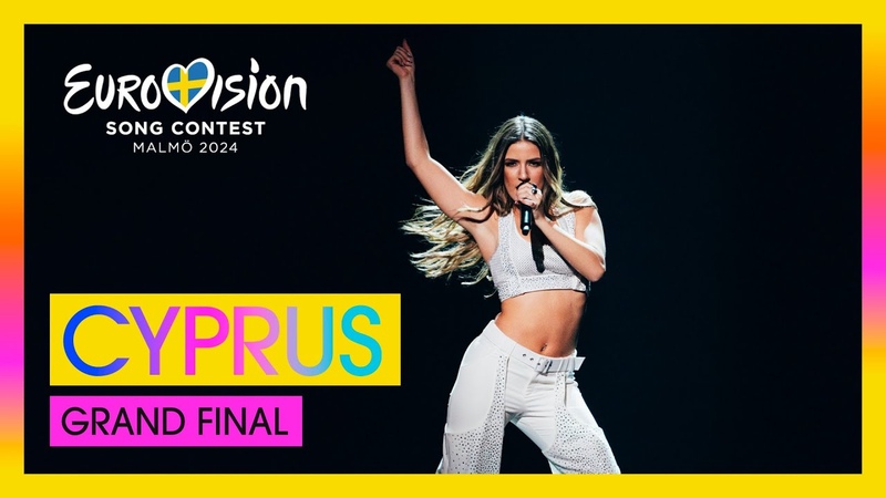 Silia Kapsis Liar ( LIVE), Cyprus , Grand Final, Eurovision