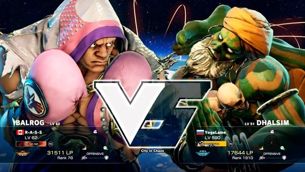 SFV Rass vs. Damed CPTO Europe 4 Top 8 CPT