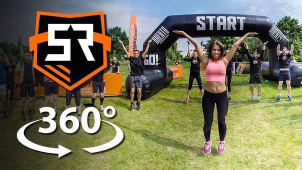 Watch on SMARTPHONE Men Expert Survival Race 360 Wrocław 2015 by VR