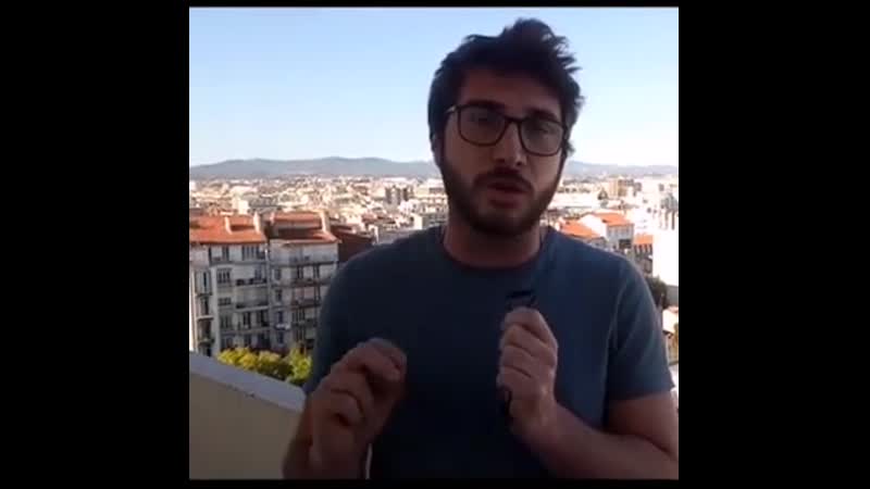 Видео от Mounize