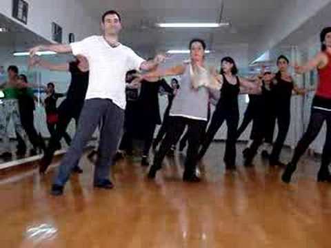 aerodance diego riveira tango in