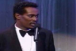 Luther Vandross: A House Is Not A Home - Live 1988 NAACP Image Awards