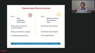 Как выявить и купировать профвыгорание на ранних стадиях тренинг от медицинского психолога