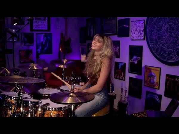 TOOL Sweat Drum Cover Brooke