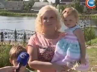 Видео про наш Клецк