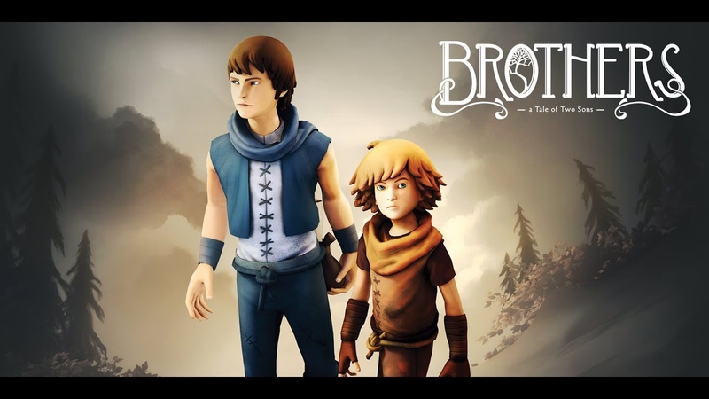 Brothers: A Tale of Two Sons Nintendo Switch Launch Trailer (